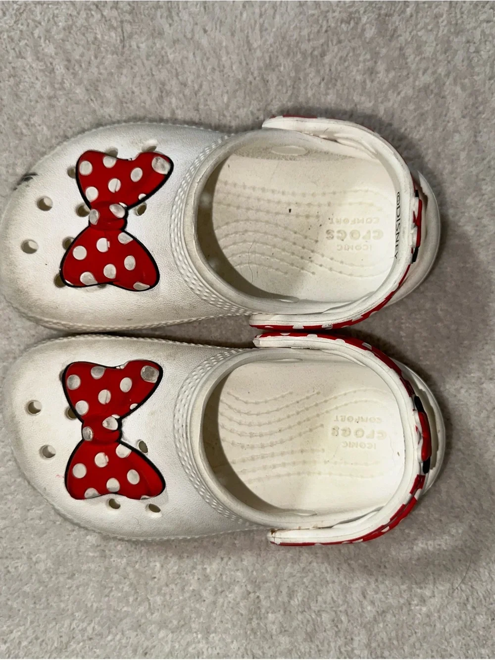 Toddler Girls Size 7 Shoe Bundle